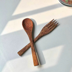 Meilleur Choix Cuillère en Bois Jetable Bio Faite à la Main Durable Saine Certifiée CE/UE Taille Personnalisée Utilisation Fête Restaurant Écologique - Product Image 5