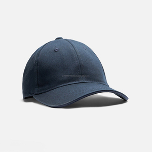 Solid Color Snapback Factory Made Casual Wear Men Women 5-Panel <b>Hats</b> Lightweight 100% Cotton Unisex Baseball Caps Breathable - Product Image 2