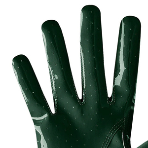 Premium Sticky Grip American Football <b>Gloves</b> Custom Logo Adjustable Velcro Strap Adult Unisex Football Receiver <b>Gloves</b> - Product Image 5