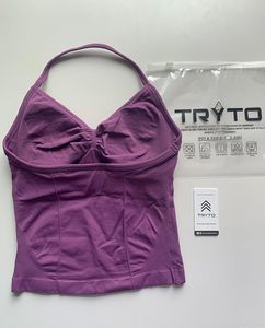 Women's Fitness Racerback Tank <b>Top</b> for <b>Cross</b> Training and Running - Product Image 5
