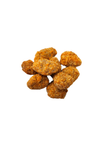 อัลมอนด์รสไก่ทอดเผ็ด ขายส่ง 80 กรัม |   ถั่วเคลือบกรุบกรอบพร้อมซองเครื่องปรุงรสเชค - Product Image 2