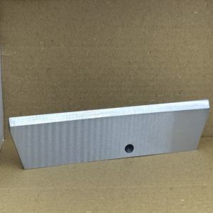 ใบมีดอัดแน่นแบบกำหนดเองได้ ความแม่นยำสูง ทำจากเหล็กกล้าคาร์บอน ความแข็งสูง สำหรับเครื่องรีไซเคิล  อะไหล่โรงงานอุตสาหกรรม - Product Image 3