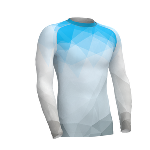 CAPRA BJJ Camiseta de Manga Corta para Adultos, Antibacteriana, Ecológica, Transpirable, Tejido de Spandex/Poliéster 240g UPF50+ Elástica - Product Image 3