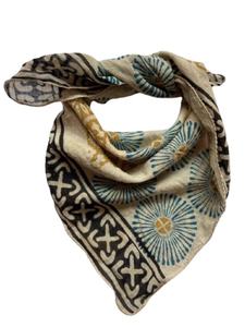 Bandana en coton doux et respirant, foulard carré pour cheveux, bandana pour homme et femme, foulard pour le cou, usage quotidien - Product Image 5