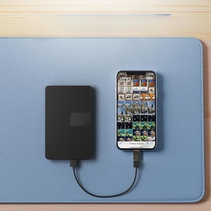 Disque dur externe portable 2,5 pouces SATA USB 3.1 jusqu'à 5 Gbps avec prise en charge UASP, configuration sans outil, 500 Go, compatible avec Windows 11, Windows 10, Windows 7, Windows 8.1, Windows 8.2, Windows 8.3, Windows 8.4, Windows 8.5, Windows 8.6, Windows 8.7, Windows 8.8, Windows 8.9, Windows 10 Pro, Windows 11 Pro. - Product Image 2