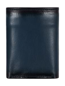 Cartera de Cuero Genuino Personalizada con Acabado Encerado, Marca Personalizada, Etiqueta Privada, Proveedor Mayorista OEM, Artículos de Cuero Pequeños de Primera Calidad - Product Image 3