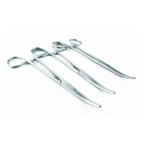 Pinzas Quirúrgicas Collins Duval Crile de Acero Inoxidable de Excelente Calidad, Instrumentos Quirúrgicos para Uso Hospitalario - Product Image 1