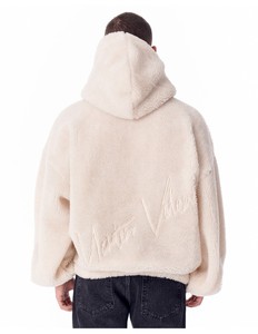 Sweat à capuche de haute qualité 100% coton, style streetwear, anti-rétrécissement, pour hommes, en vente à bas prix - Product Image 1