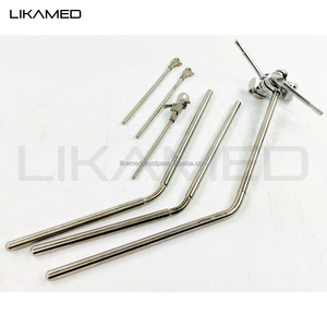 Système de rétracteur Thompson LIKAMED, ensemble complet avec boîte, prêt en stock, ensemble abdominal Thompson - Product Image 6