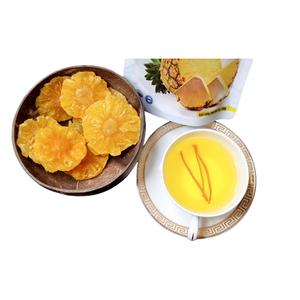 Oferta Caliente: Piña Deshidratada Masticable en Rodajas, Materia Prima a Granel para Exportación, Bolsa al Vacío, Origen Vietnam - Product Image 1