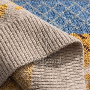 Pulls pour hommes fabriqués en usine, personnalisés, à prix avantageux, légers, de bonne qualité, fabriqués au Pakistan - Product Image 5