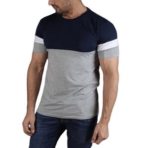 Camiseta de manga corta/larga unisex, informal, de algodón, raglán, original, deportiva, informal - Product Image 1