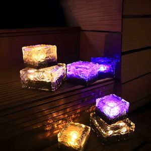 Set di 6 Luci Solari da Giardino per Illuminare con Stile il Tuo Giardino - Product Image 3