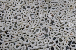 Wholesale Natural Solar Quartz Grade Loose Gemstone Oval Round Cut Eye Cabochon for Jewelry Making Smooth Natural Solar Quartz - Product Image 5