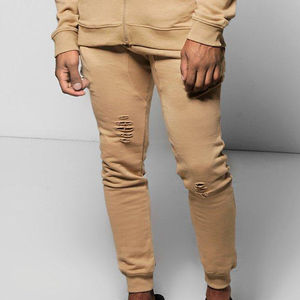 Service ODM OEM, survêtement zippé pour homme, sur mesure, survêtement de jogging pour homme, survêtement unisexe de haute qualité pour homme - Product Image 5