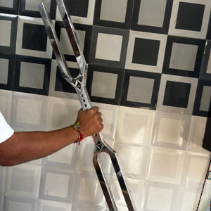 Diapason universel de grande taille pour thérapie par vibrations, diapason Om 440 Hz, pour hôpital. - Product Image 1