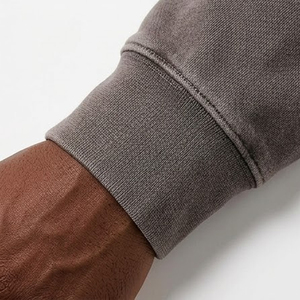 Sudadera con capucha de algodón para hombre, con estampado personalizado, estilo urbano, para chicos, de moda. - Product Image 4