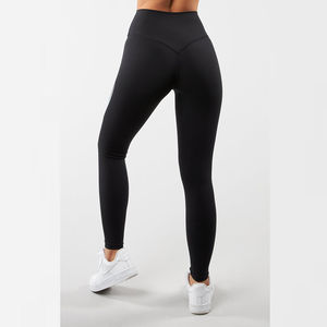 Leggings de Yoga de Cintura Alta para Mujer, con Bolsillos, Tejidos, Sin Costuras, 180g, de Secado Rápido y Transpirables - Product Image 6