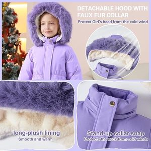 Blouson d'hiver matelassé léger coupe-vent à capuche pour homme avec rembourrage 100 % duvet, design pliable, pochette de rangement - Marque personnalisable - Product Image 3
