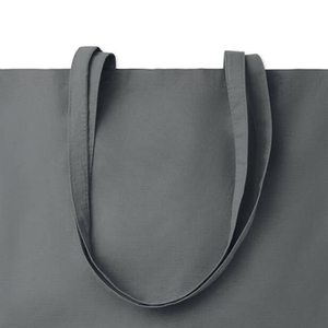 กระเป๋าผ้าแคนวาสน้ำหนักเบาพับได้สำหรับการช้อปปิ้งที่เป็นมิตรกับสิ่งแวดล้อมและความสะดวกสบายในการเดินทาง - Product Image 4