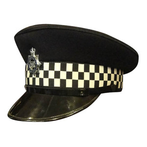 Casquette de fanfare haut de gamme, réglable, confortable, durable et élégante, idéale pour les défilés musicaux et les spectacles - Product Image 4