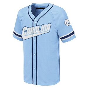 Maillots de baseball pour hommes personnalisés à prix abordable, séchage rapide, pour la saison estivale – Fournisseur de maillots de baseball - Product Image 4