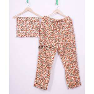 Vestido de Noche Largo de Algodón para Mujer, Personalizado al por Mayor, con Estampado Digital, Transpirable, Ecológico, Elegante y de Alta Calidad para Verano - Product Image 4