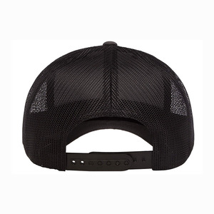 Wholesale Price Baseball Caps 2026 Unique Design Custom Front Logo Printed Men's Causal Trucker <b>Hats</b> - Product Image 5