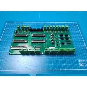 Eugene TECH อินเตอร์เฟซการควบคุมระบบ E580-050-004ที่ใช้เป็นชิ้นส่วนอุปกรณ์เซมิคอนดักเตอร์รุ่นเก่า - Product Image 1