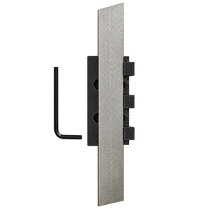 Lathe Adjustable Type Parting <b>Cut</b> <b>Off</b> <b>Tool</b> Holder 10 mm Shank with 1/8 x 3/4 x 6 inch HSS Blade for Metal Turning and Grooving - Product Image 1