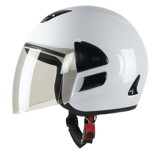 Fabricante de Vietnam Royal Helmet M01 Casco de motocicleta de cara abierta Material ABS de alta calidad con visera Precio para nuevo modelo - Product Image 3