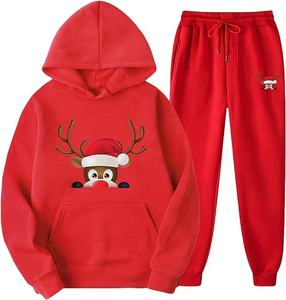 Survêtements de sport en velours personnalisés pour hommes, tendance, logo de designer imprimé, coupe ajustée, décontracté, vêtements de sport d'hiver, grande taille - Product Image 3