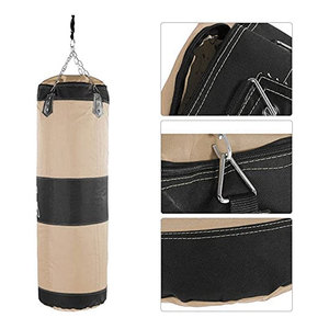 Equipo de Boxeo, Bolsas de Boxeo de Cuero Resistentes de Alta Calidad, Material Duradero y Ecológico, Personalizables para Entrenamiento - Product Image 3