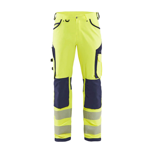 Pantalones de Trabajo de Seguridad para la Construcción, Unisex, con el Mejor Diseño, Multibolsillos, de Alta Visibilidad, Uniformes de Trabajo - Product Image 5