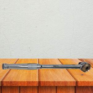 Poignée à cliquet réversible compacte 3/8" 90T - Product Image 1