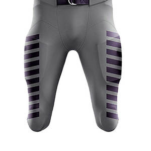 Uniforme de Fútbol Americano Personalizado de Alta Calidad, Fabricación OEM, Uniforme de Fútbol Americano Transpirable - Product Image 6