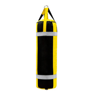 Sacos de Boxeo de Cuero Resistentes para Entrenamiento, con Acolchado de Alta Densidad Reforzado de Alta Calidad y Excelente Retención de Forma - Product Image 1