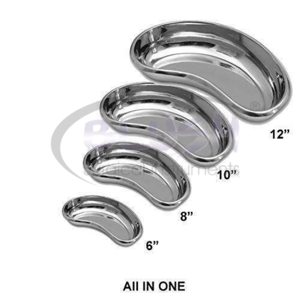 CE Certified Customizable Set of 13 Pieces Basic Minor Surgery Kit Stainless Steel Manual Surgical Instruments By <b>Blush</b> Surgical - Product Image 2