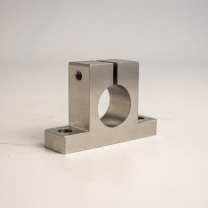 Support de fixation linéaire fendu de précision personnalisé AMT VINA, composant de bloc de serrage fendu, ODM - Product Image 3