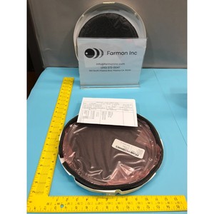 AMAT 0200-09222 XYCARB <b>CERAMICS</b> <b>RING</b>, EXTERNAL - Trusted Global Legacy Semiconductor Equipment and Parts at - Product Image 2
