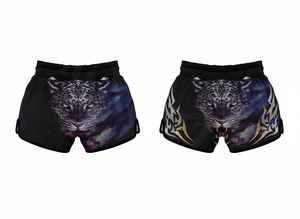 Shorts de Muay Thai respirants multi-usages, très demandés, MMA, design personnalisé, confortables, shorts de kickboxing, matériau personnalisé. - Product Image 2