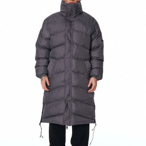 Vestes matelassées pour hommes, meilleures ventes, améliorant les performances, prix de gros, style urbain, couleur unie - Product Image 1