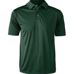 Chemises polo tendance, dernier style, chemises polo pour hommes, manches courtes, été, services OEM, chemise polo pour hommes de haute qualité, respirante - Product Image 3