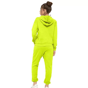 Conjunto Deportivo Personalizado para Mujer Talla Grande, Conjunto de Dos Piezas para Correr, Venta al por Mayor, Traje de Entrenamiento Físico para Mujer, Ropa OEM - Product Image 4