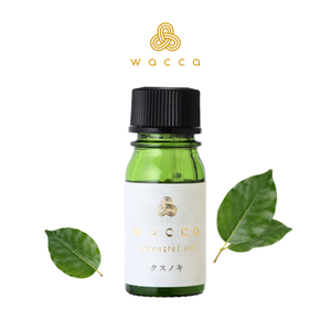 Wacca Japan Made 100% Pure Kusunoki (Cinnamomum Camphora) <b>Essential</b> <b>Oil</b>-Steam Distilled Aromatherapy Aromatic Woody Scent - Product Image 1