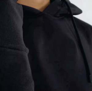 Sudadera con Capucha para Hombre, Corte Regular, Color Sólido, Algodón French Terry, Estilo Casual para Otoño - Product Image 6