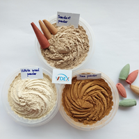 Qualité spéciale avec poudre de Joss de 18 à 42 tasses 100% matière première pour encens industriel, aliments industriels pour animaux
