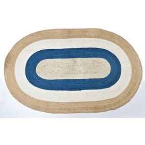 Handmade Eco Braided Jute Rug – Natural Fiber Floor <b>Carpet</b> for Living Room, Bedroom, Office and Home Decor Wholesale - Product Image 4