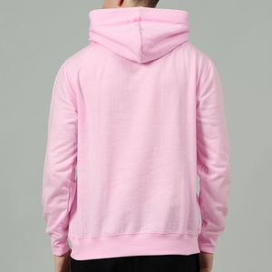 เสื้อฮู้ดดี้ผู้ชายสีพื้นลำลองแบบใหม่มาแรง ขายเสื้อฮู้ดดี้ผู้ชาย รับสั่งทำไซส์พิเศษ - Product Image 2