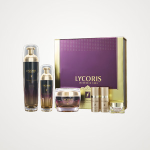 ชุดผลิตภัณฑ์ดูแลผิวหน้า Placenta Premium Special Gift Set, ผลิตภัณฑ์ดูแลผิวหน้าสูตรชะเอมเทศแบบเกาหลี ผลิตภัณฑ์ดูแลผิว ผลิตภัณฑ์ความงาม - Product Image 3